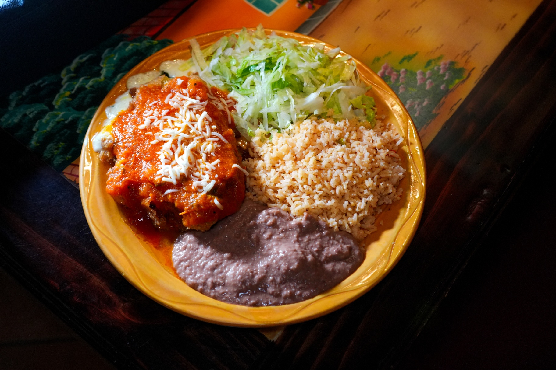 Chiles Rellenos